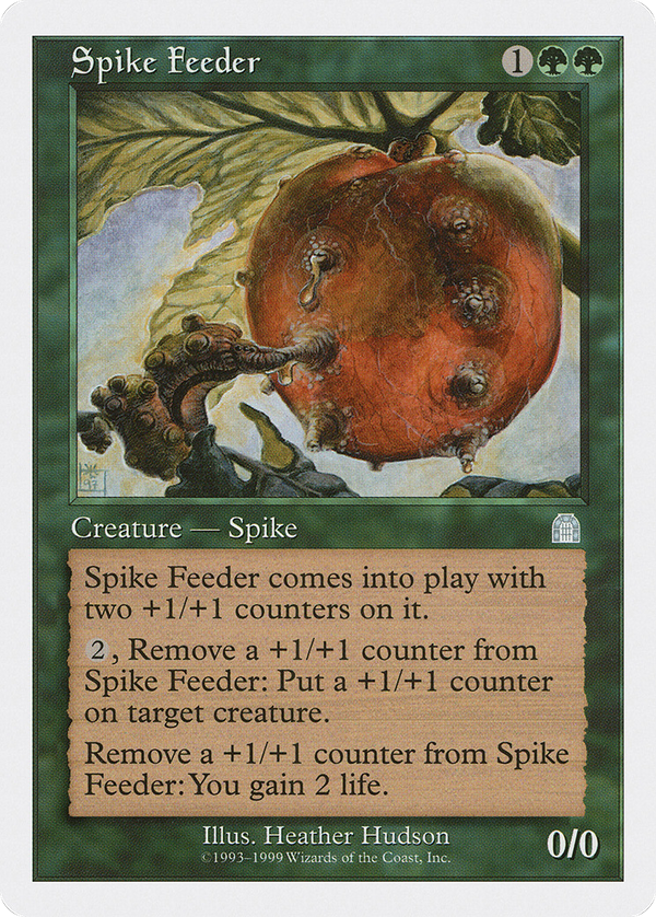 Spike Feeder (BRB-) - Battle Royale Box Set