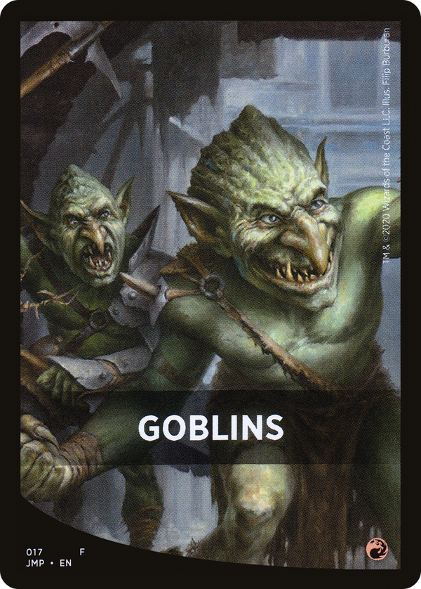 Goblins (FJMP-017) - Jumpstart Front Cards