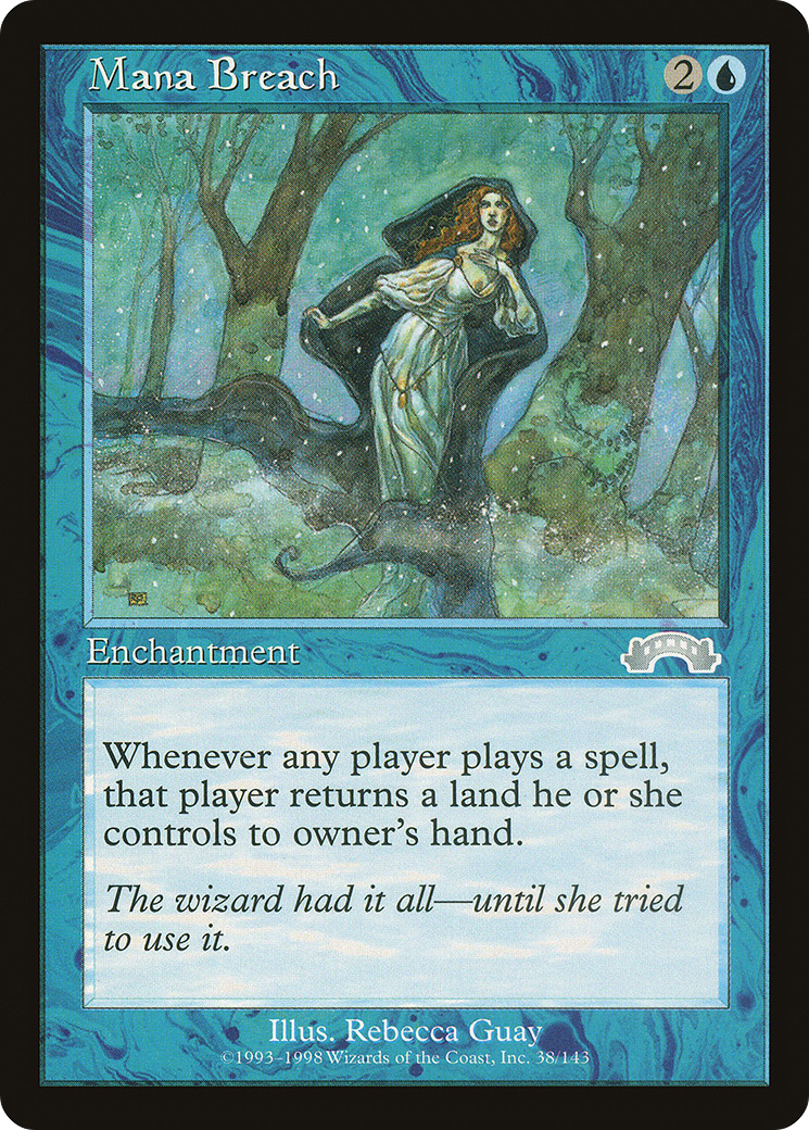 Mana Breach (EXO-038) - Exodus