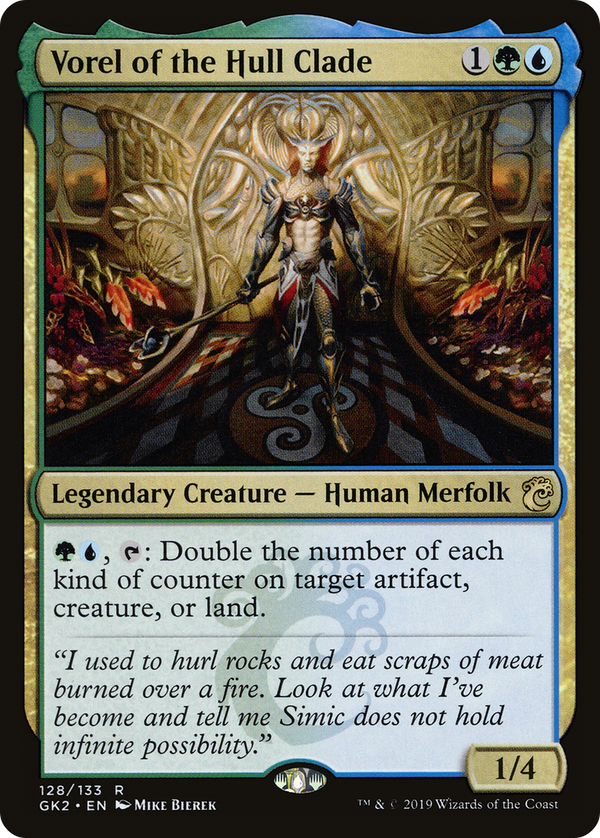 Vorel of the Hull Clade (GK2-128) - RNA Guild Kit