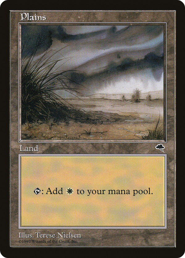 Plains (Shrub) (TMP-333) - Tempest