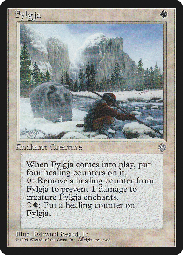 Fylgja (ICE-) - Ice Age