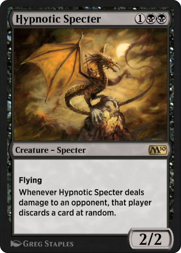 Hypnotic Specter (HA1-007) - Historic Anthology 1