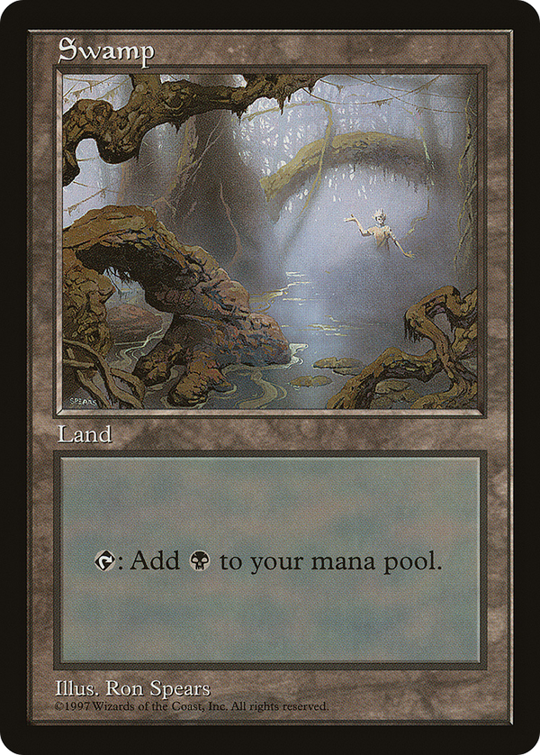 Swamp - Clear Pack (Spears) (APAC-) - Asia Pacific Land Program