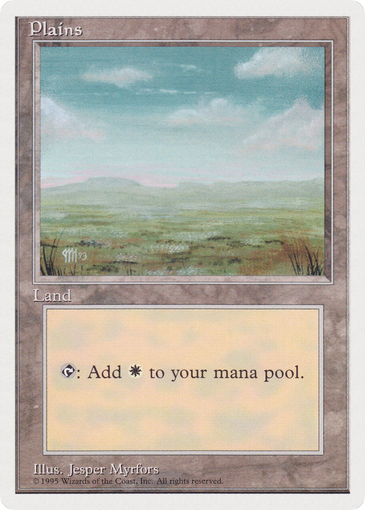 Plains (RQS-054) - Rivals Quick Start Set