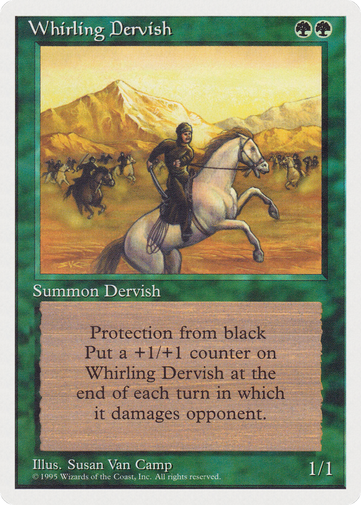 Whirling Dervish (RQS-045) - Rivals Quick Start Set