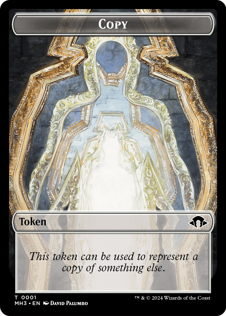 Copy (TMH3-001) - Modern Horizons 3 Tokens