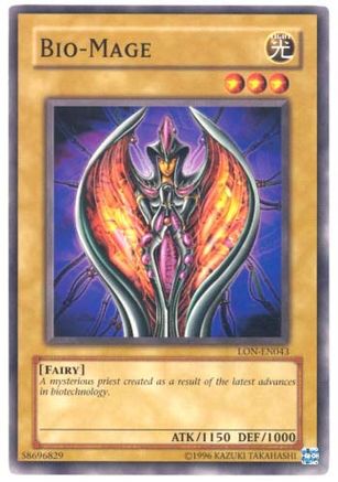 Bio-Mage (LON-EN043) - Labyrinth of Nightmare (Worldwide English) Unlimited