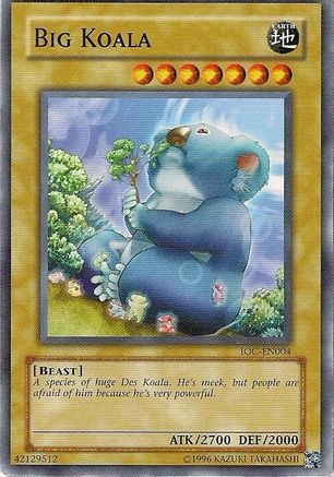 Big Koala (IOC-EN004) - Invasion of Chaos (Worldwide English) Unlimited
