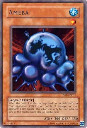 Ameba (SRL-EN010) - Spell Ruler (Worldwide English) Unlimited