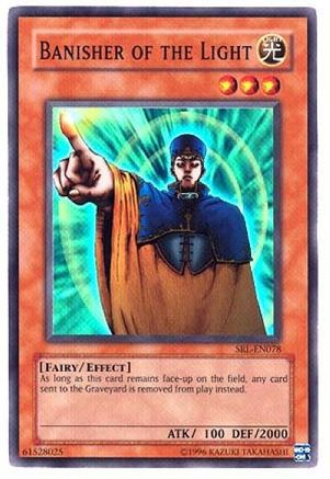 Banisher of the Light (SRL-EN078) - Spell Ruler (Worldwide English) Unlimited