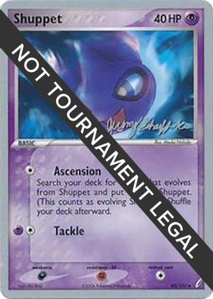 Shuppet - 2007 (Jeremy Scharff-Kim) 040  World Championship Decks - Uncommon
