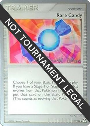 Rare Candy - 2009 (David Cohen) 102  World Championship Decks - Uncommon