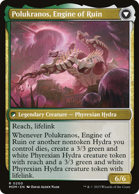 Polukranos Reborn (MOM-200) - March of the Machine