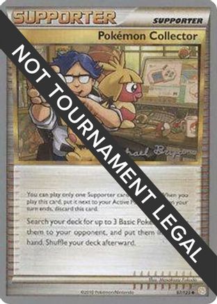 Pokemon Collector - 2010 (Mychael Bryan) 097  World Championship Decks - Uncommon