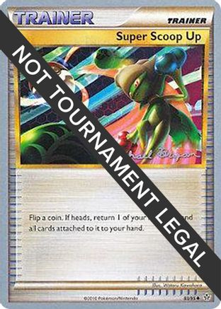 Super Scoop Up - 2010 (Mychael Bryan) 083  World Championship Decks - Uncommon