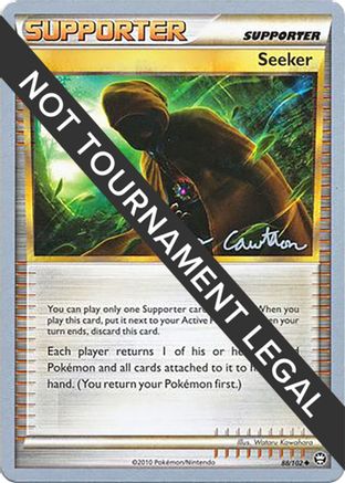 Seeker - 2011 (Ross Cawthon) 088  World Championship Decks - Uncommon
