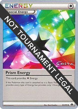 Prism Energy - 2012 (Igor Costa) 093  World Championship Decks - Uncommon