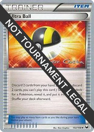 Ultra Ball - 2012 (Igor Costa) 102  World Championship Decks - Uncommon