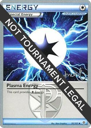 Plasma Energy - 2014 (Andrew Estrada) 091  World Championship Decks - Uncommon