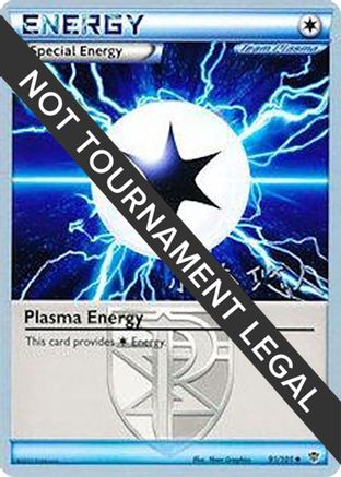 Plasma Energy - 2014 (Haruto Kobayashi) 091  World Championship Decks - Uncommon
