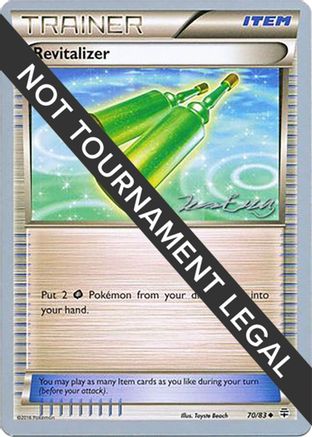 Revitalizer - 2016 (Jesper Eriksen) 070  World Championship Decks - Uncommon