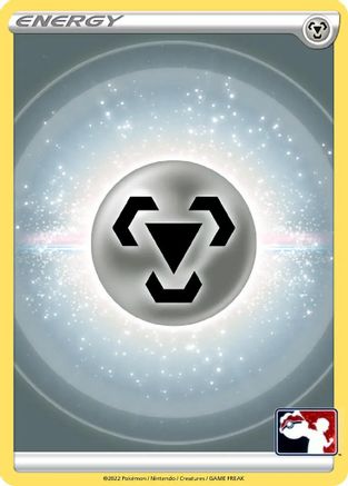 Metal Energy (Prize Pack Series 2)  - Holofoil Prize Pack Series Cards - Common