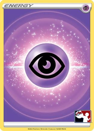 Psychic Energy (Prize Pack Series 2)  - Holofoil Prize Pack Series Cards - Common
