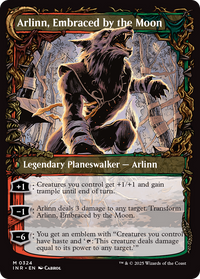 Arlinn Kord (Showcase) (INR-324) - Innistrad Remastered: (Showcase)