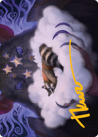 Kitnap // Kitnap (ABLB-007) - Bloomburrow Art Series (Borderless) Foil