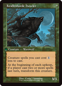 Duskwatch Recruiter (Retro Frame) (INR-467) - Innistrad Remastered Foil