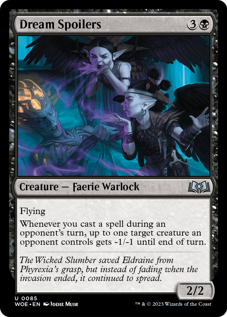 Dream Spoilers (WOE-085) - Wilds of Eldraine