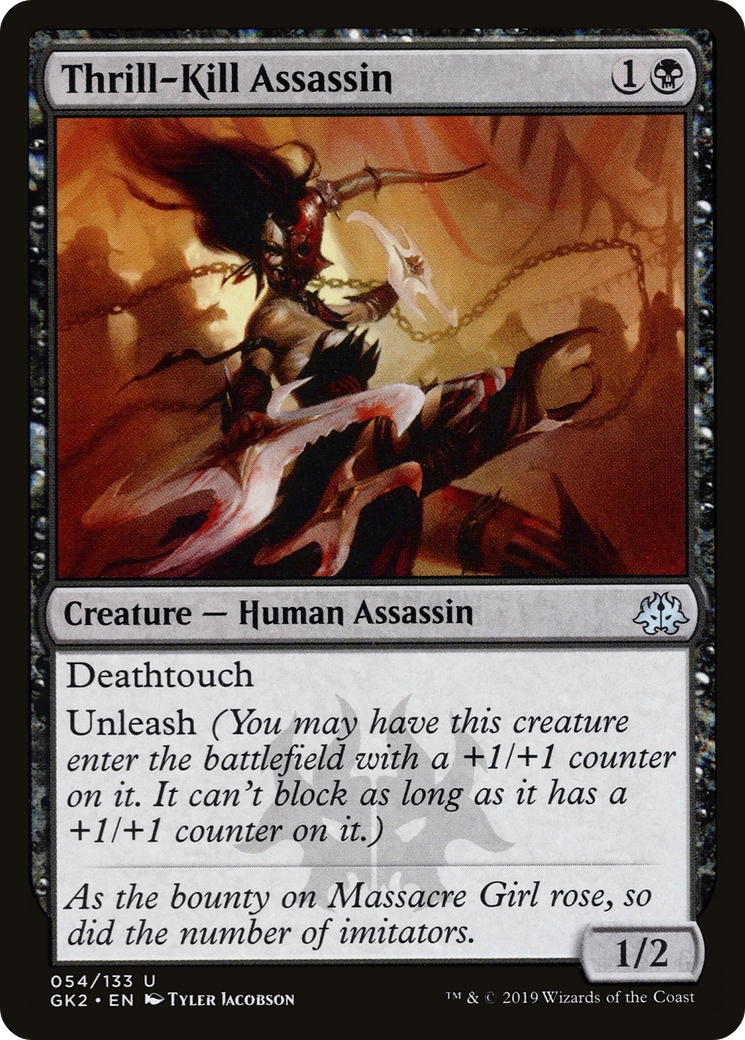 Thrill-Kill Assassin (GK2-054) - RNA Guild Kit