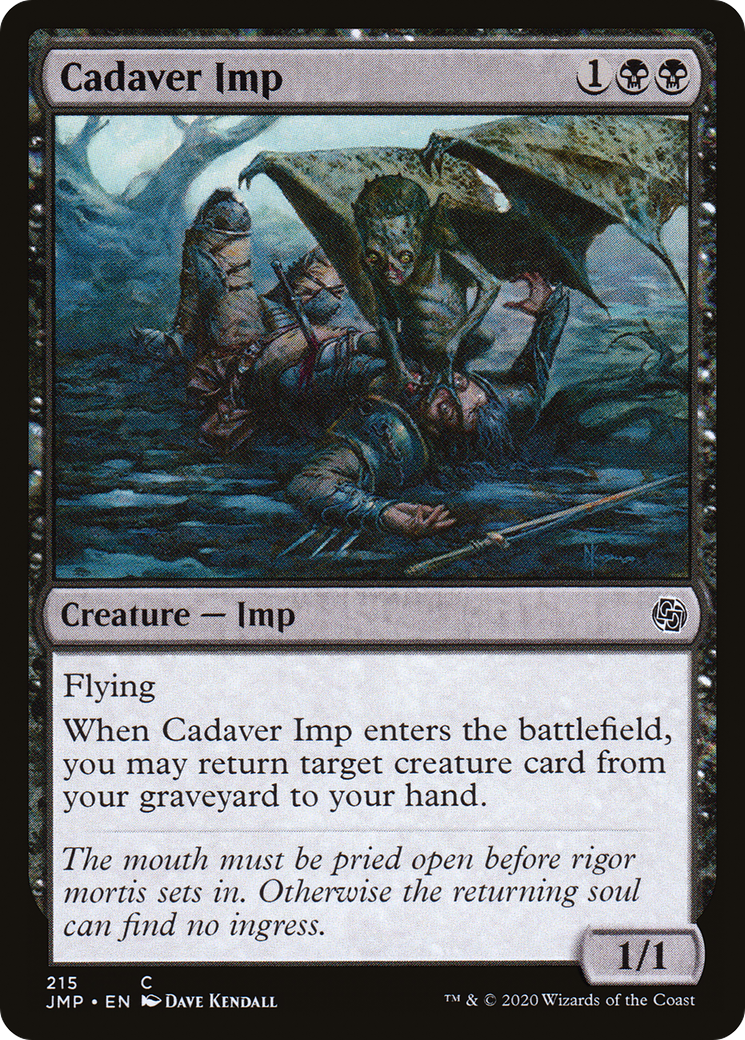 Cadaver Imp (JMP-215) - Jumpstart