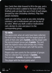 Mishra's Manufactory // Mishra's Manufactory (cont'd) (MBRO-001) - The Brothers' War Minigames Foil