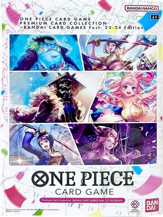 Premium Card Collection -BANDAI CARD GAMES Fest. 23-24 Edition-