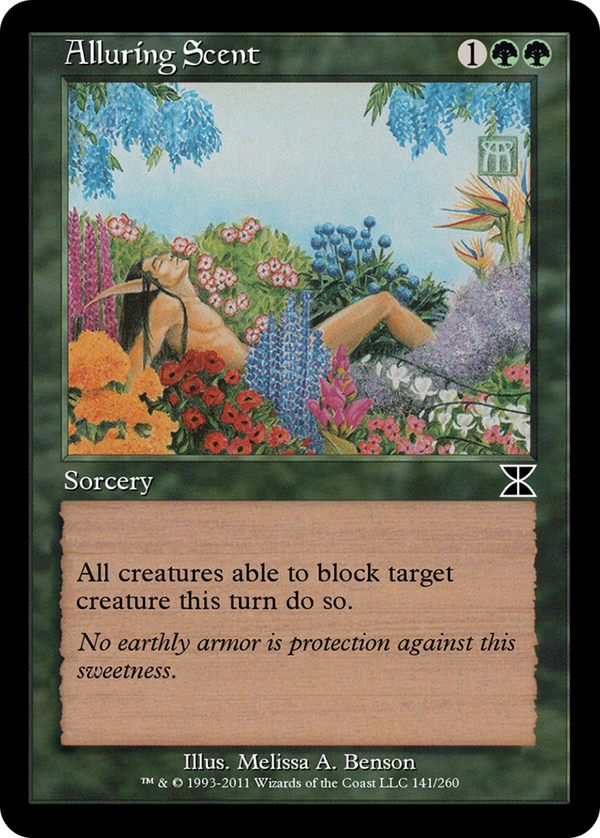 Alluring Scent (ME4-141) - Masters Edition IV