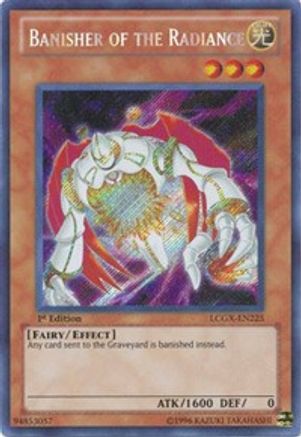 Banisher of the Radiance (LCGX-EN225) - Legendary Collection 2 Unlimited