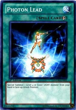 Photon Lead (PHSW-EN051) - Photon Shockwave Unlimited
