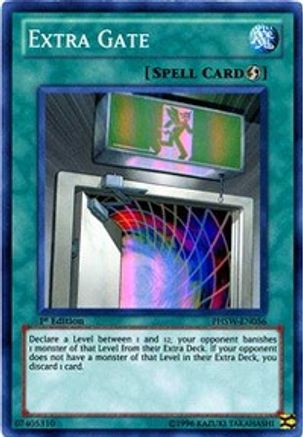 Extra Gate (PHSW-EN056) - Photon Shockwave 1st Edition