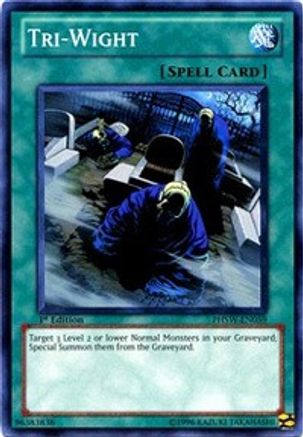 Tri-Wight (PHSW-EN059) - Photon Shockwave Unlimited