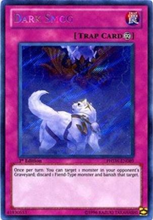 Dark Smog (PHSW-EN089) - Photon Shockwave 1st Edition