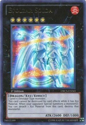 Evolzar Solda (ORCS-EN045) - Order of Chaos Unlimited
