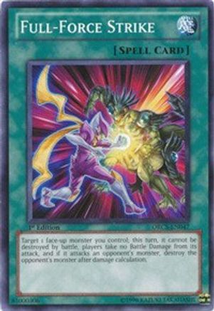 Full-Force Strike (ORCS-EN047) - Order of Chaos Unlimited