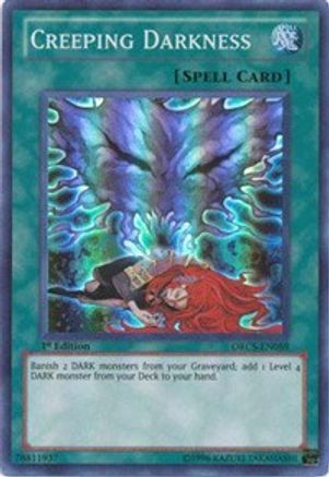 Creeping Darkness (ORCS-EN059) - Order of Chaos Unlimited