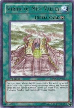 Shrine of Mist Valley (ORCS-EN060) - Order of Chaos Unlimited