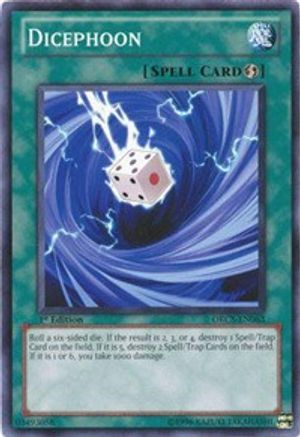 Dicephoon (ORCS-EN063) - Order of Chaos Unlimited