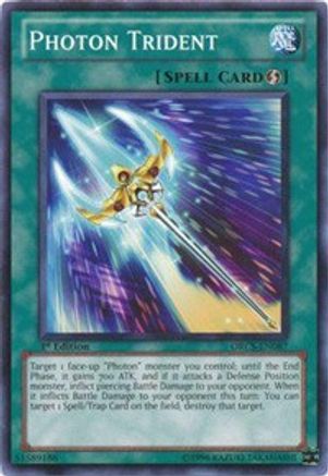 Photon Trident (ORCS-EN087) - Order of Chaos Unlimited