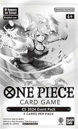 CS 2024 Event Pack