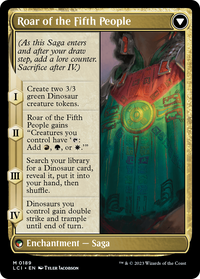 Huatli, Poet of Unity (LCI-189) - The Lost Caverns of Ixalan